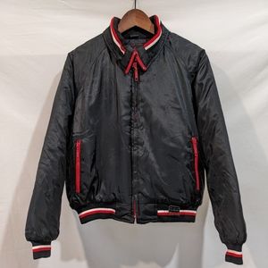 Vintage Yamaha Sports Jacket Ladies Size Large
